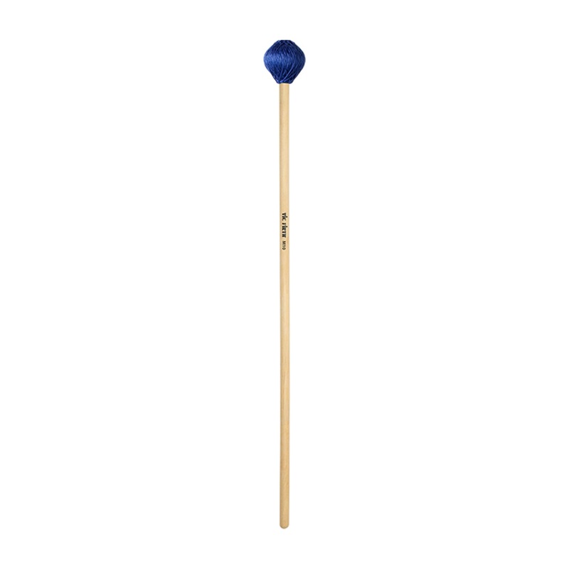 M10 – American Custom Keyboard – Extra Hard, Blue Cord Mallets