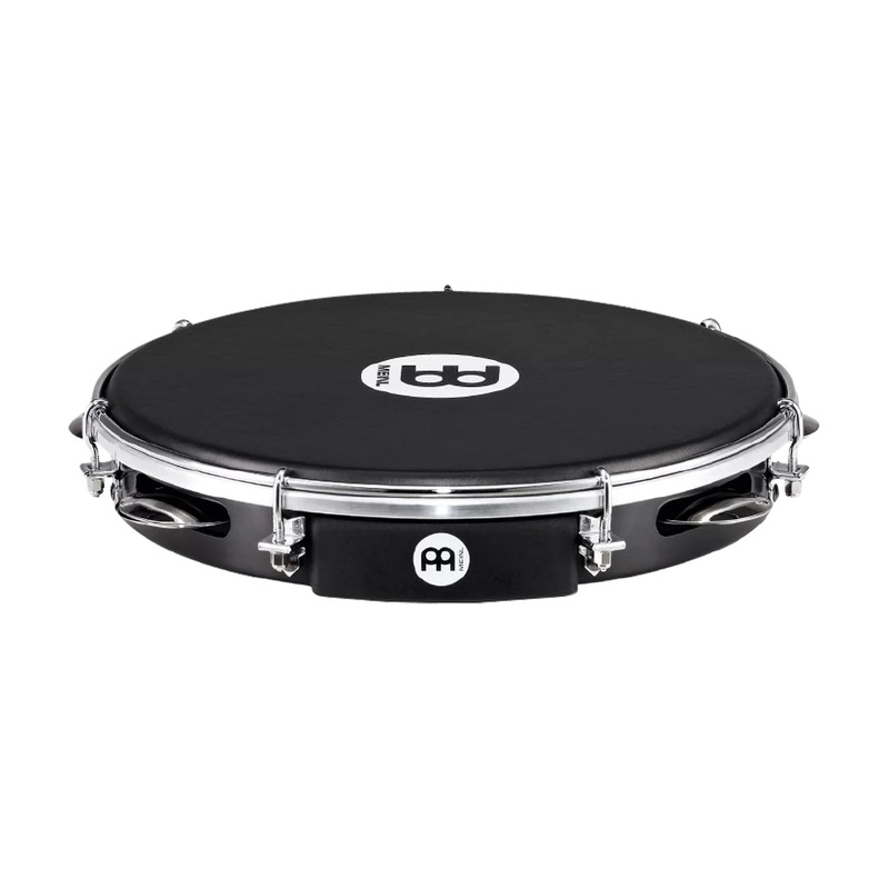 Meinl PA10ABS-BK-NH 10 Napa Head Abs Pandeiro