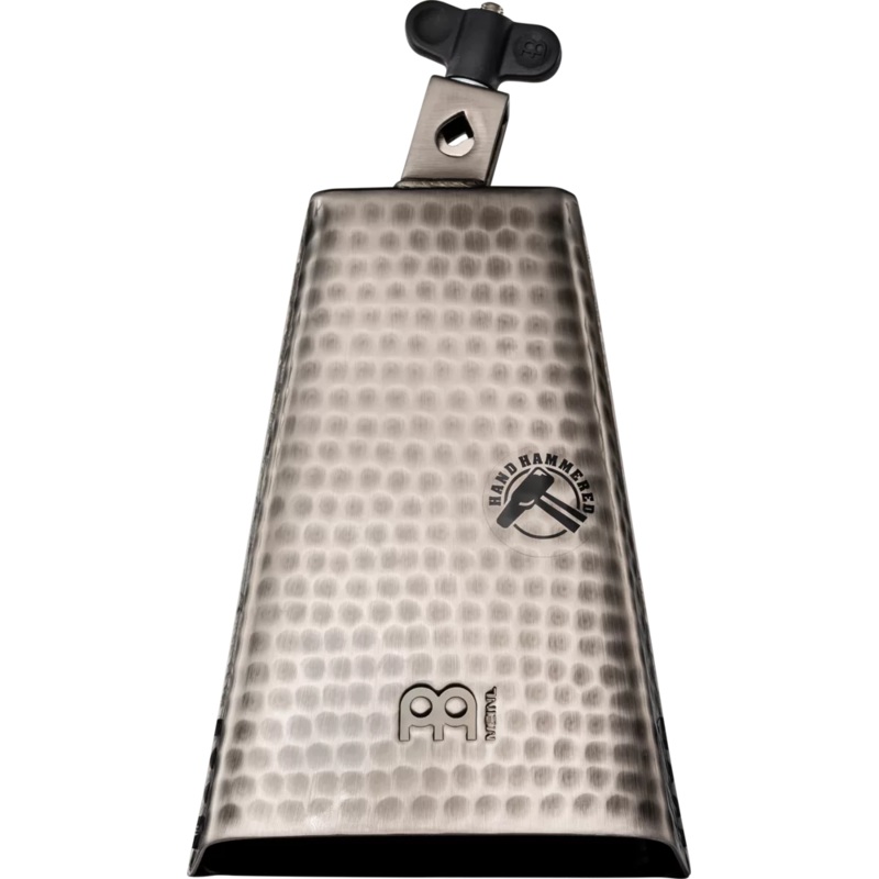 Meinl STB80HH-S 8 Hammered Big Mouth Timbale Cowbell