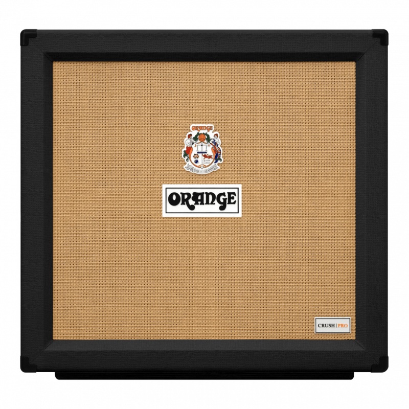 Orange Crush Pro 412 Cabinet – Black