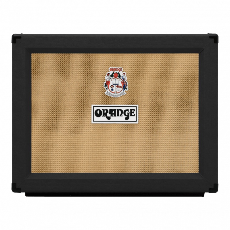 Orange PPC212-OB 212 Extension Cabinet – Black