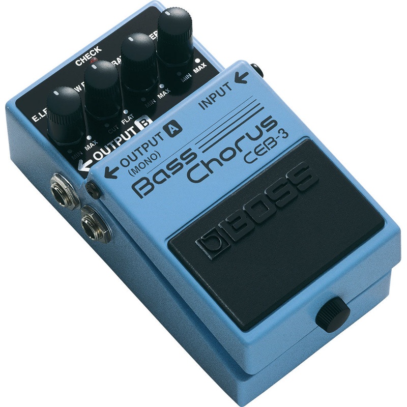 Roland Bass Chorus