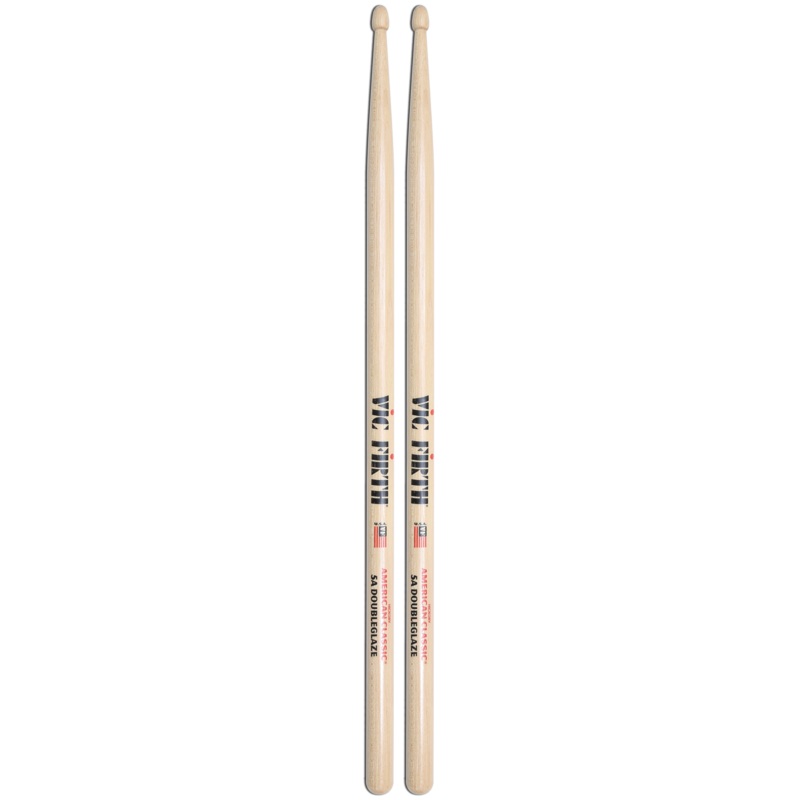 Vic Firth American Classic 5A Doubleglaze Drumsticks