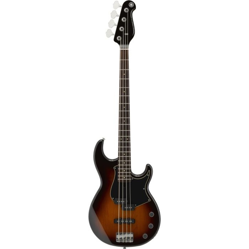 Yamaha BB434 Bass Guitar – Tobacco Brown Sunburst