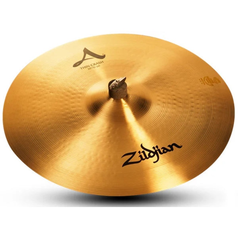 Zildjian 20 Thin Crash Cymbal