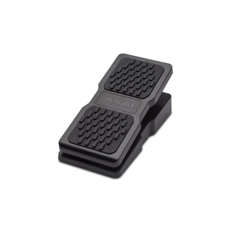 Akai Professional Expression Pedal for Keyboards, Synths & Midi Controllers