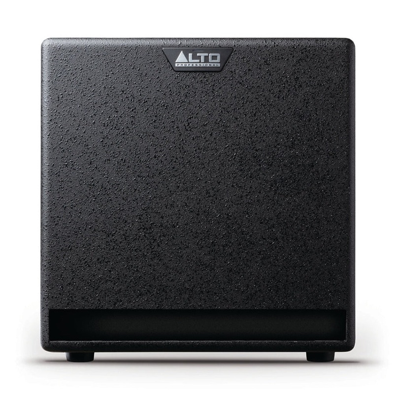 Alto Professional TX212S 900-Watt 12-Inch Powered Subwoofer