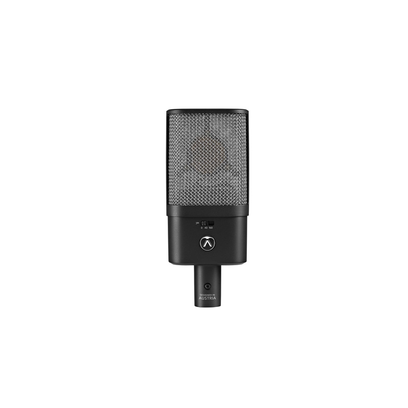 Austrian Audio Oc16 Large-Diaphragm Condenser Microphone