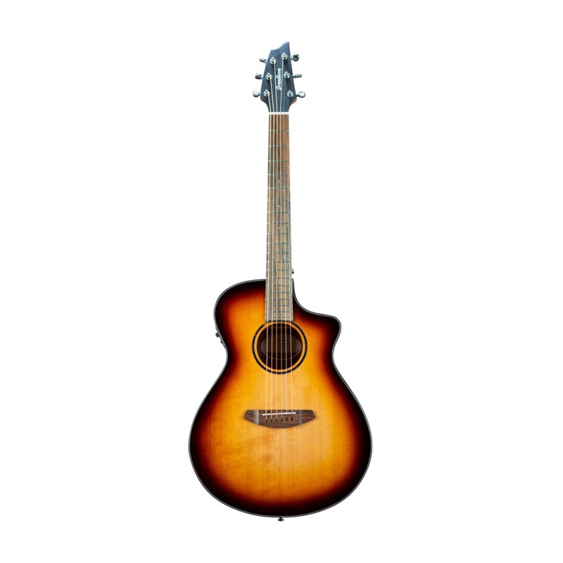 Breedlove Eco Discovery S Concert CE Acoustic-Electric Guitar – Edgeburst