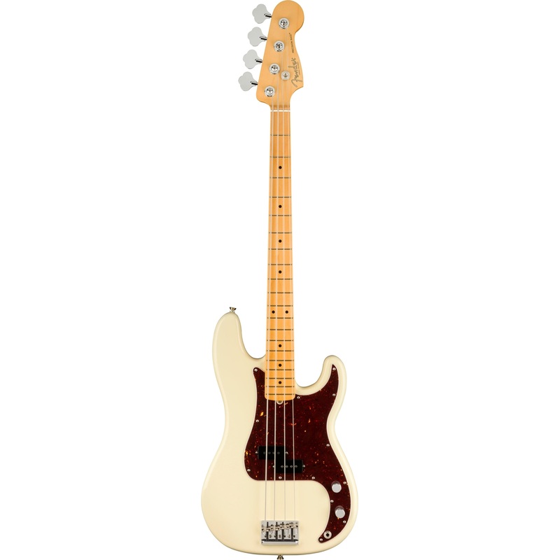 Fender American Professional II Precision Bass – Olympic White
