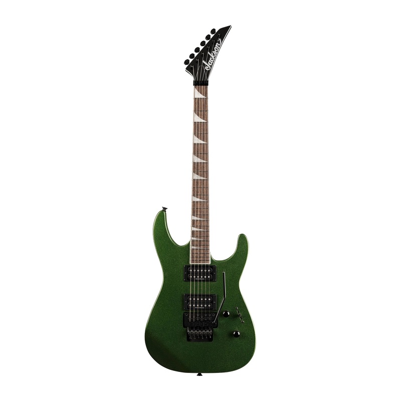 Jackson X Series Soloist Slx Dx Solidbody Electric Guitar  – Manalishi Green