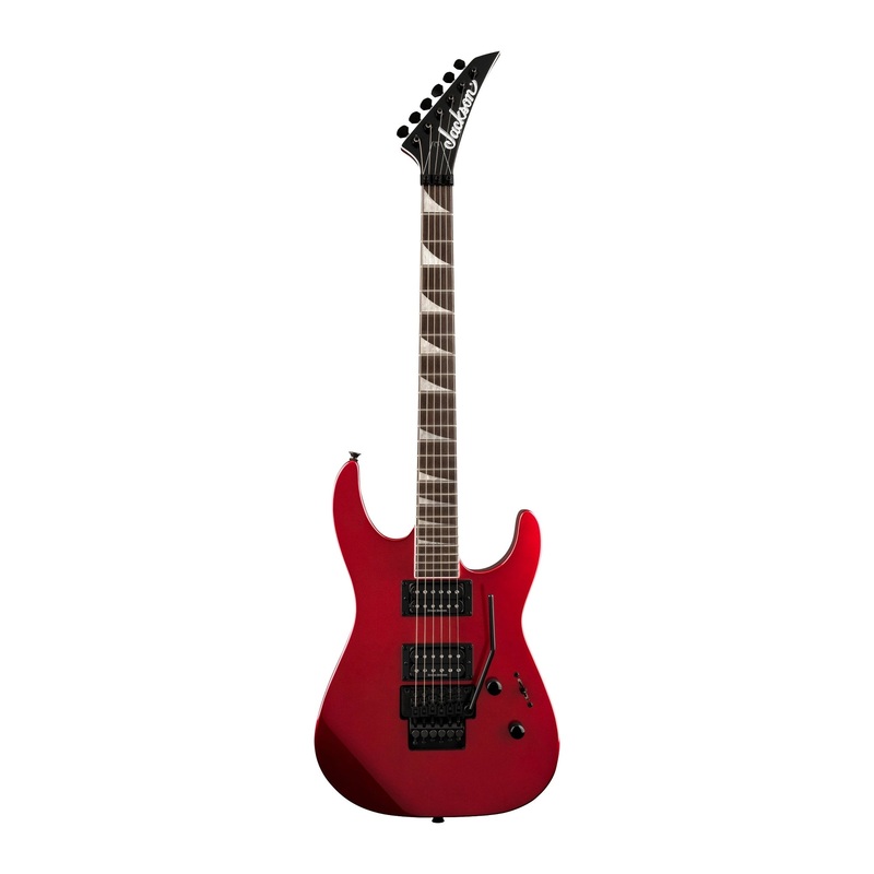 Jackson X Series Soloist Slx Dx Solidbody Electric Guitar  – Red Crystal