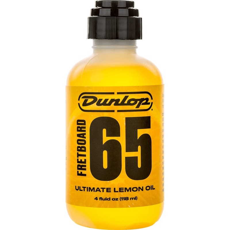 Jim Dunlop 6554 Dunlop Ultimate Lemon Oil