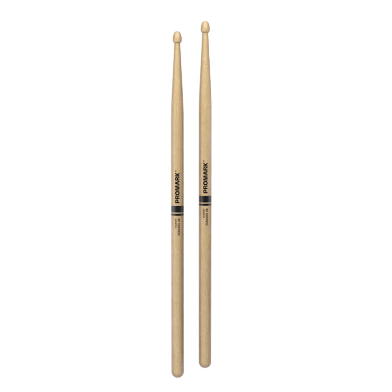 Promark Rebound 2B Hickory Acorn Tip Drumsticks