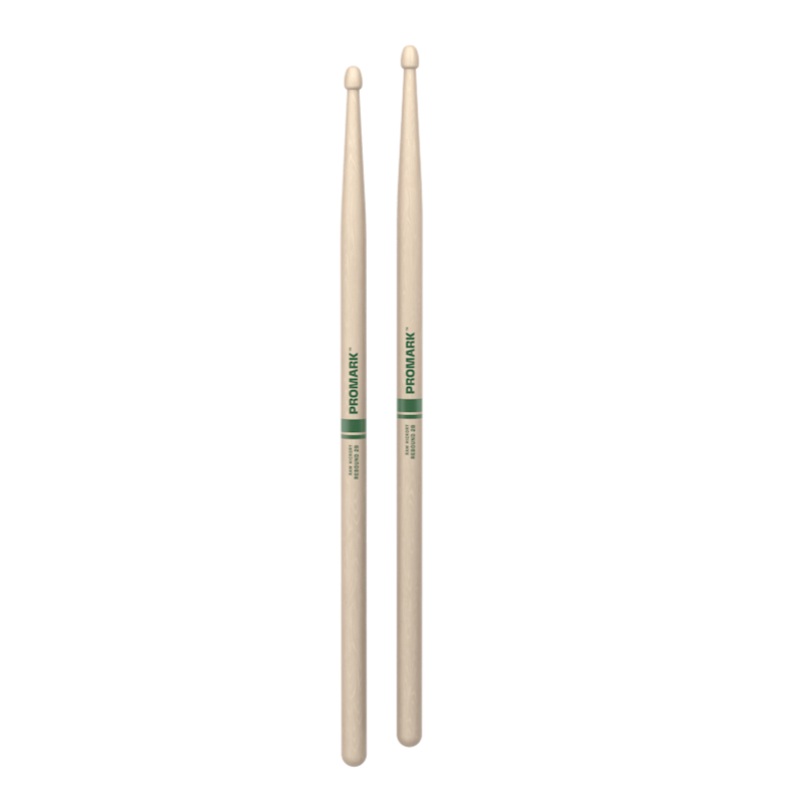 Promark Rebound 2B Raw Hickory Drumsticks