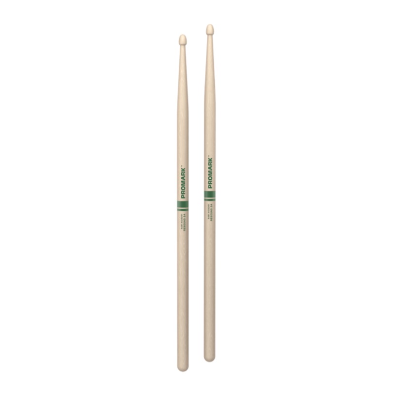 Promark Rebound 5A Raw Hickory Drumsticks