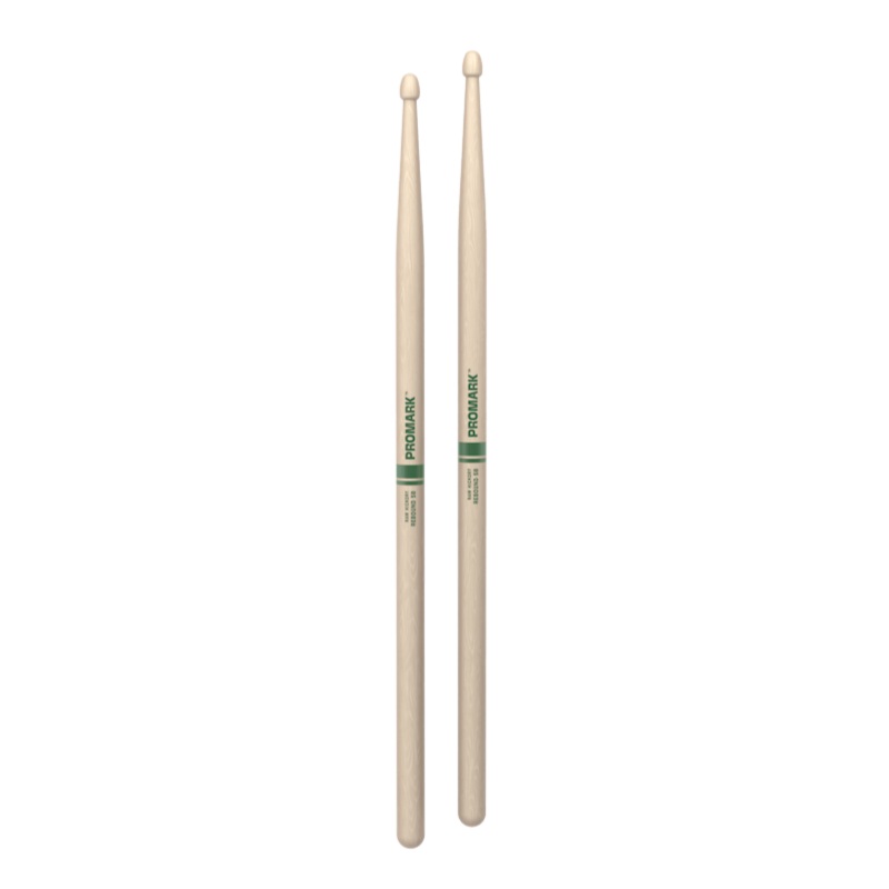 Promark Rebound 5B Raw Hickory Drumsticks