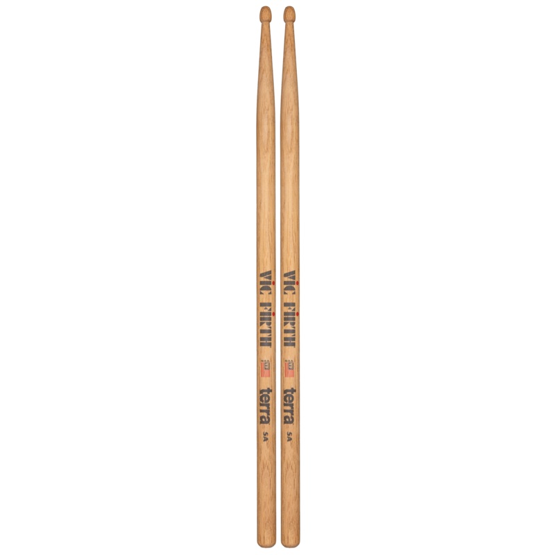 Vic Firth American Classic 5AT Terra Series Wood Tip Drumsticks