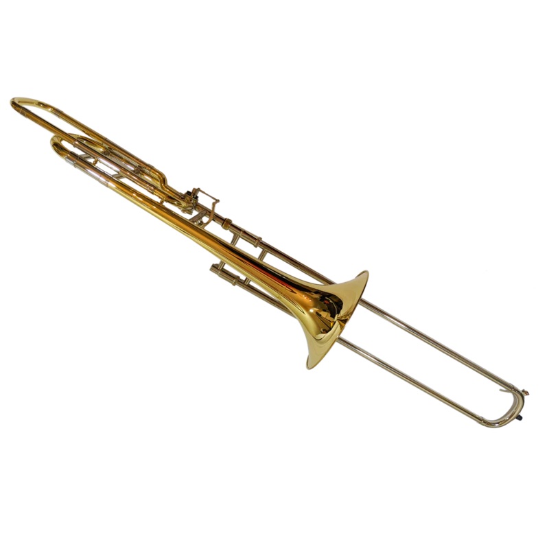 Victory Triumph Series Trombone – Gold Lacquer