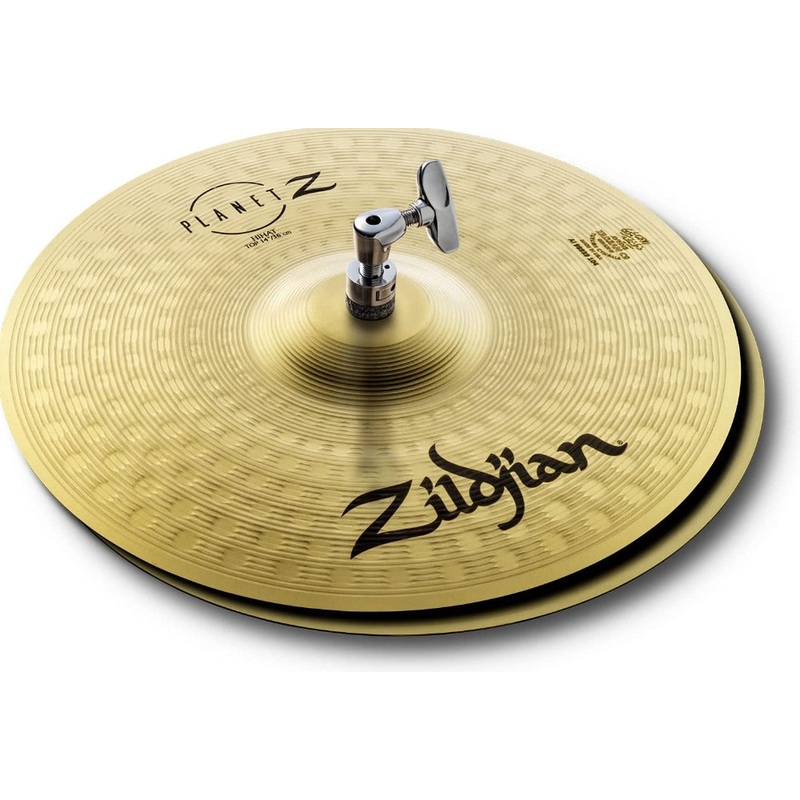 Zildjian Planet Z 14 Hi Hat Cymbals