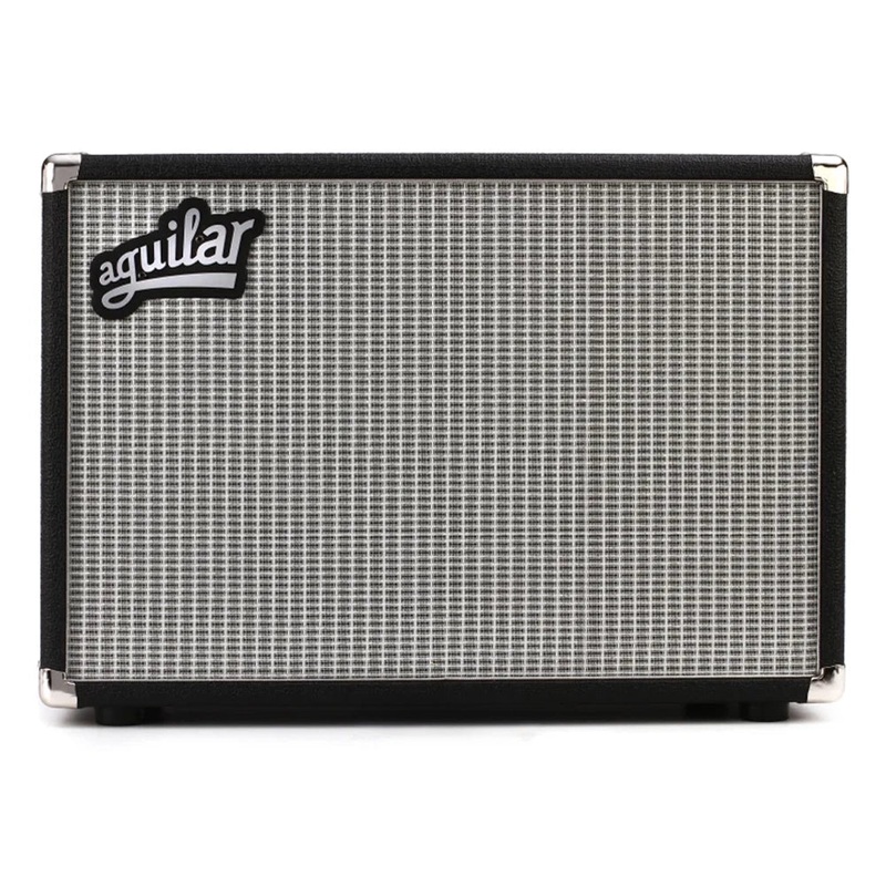 Aguilar DB 210 350 Watt 2X10 Bass Cabinet – Classic Black 8 Ohm