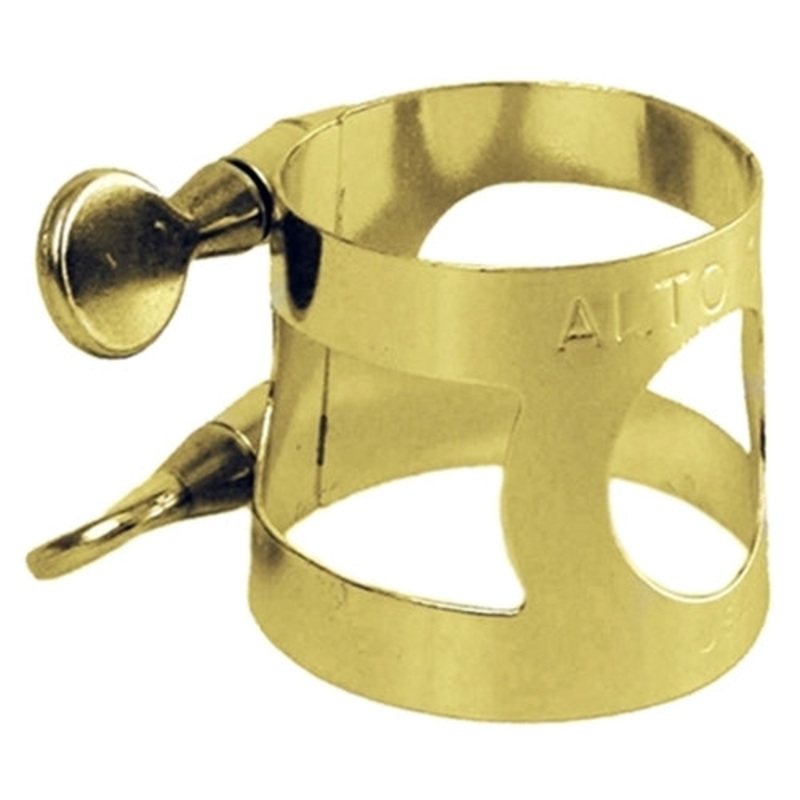 Amplate 334G Alto Sax Ligature