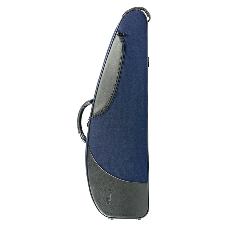 Bam Classic 3 Violin Case – 4/4 Size – Navy Blue