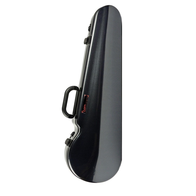 Bam Hightech Contoured Violin Case – 4/4 Size