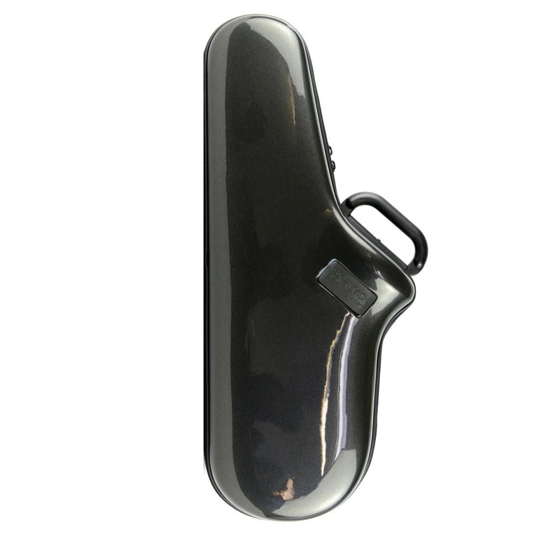 Bam Softpack Alto Saxophone Case – Black