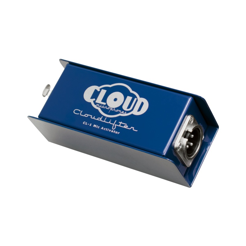 Cloud Microphones Cloudlifter CL-1 – 1-Channel Mic Activator