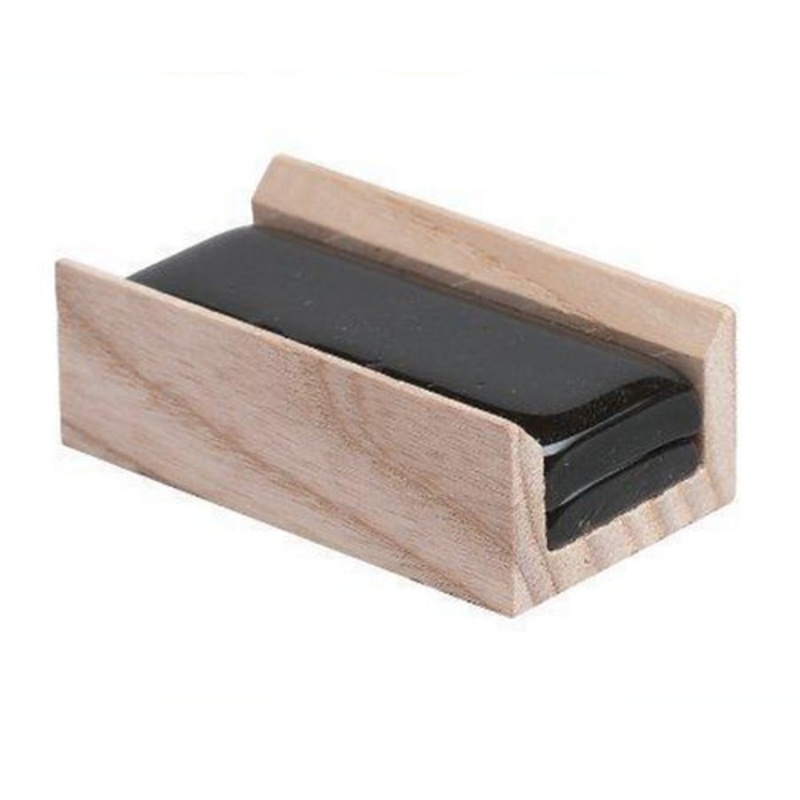 Connolly Woodblock Rosin – Dark