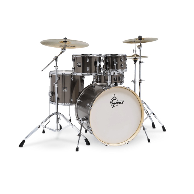 Gretsch Energy 5PC 7-Ply Poplar Drum Kit