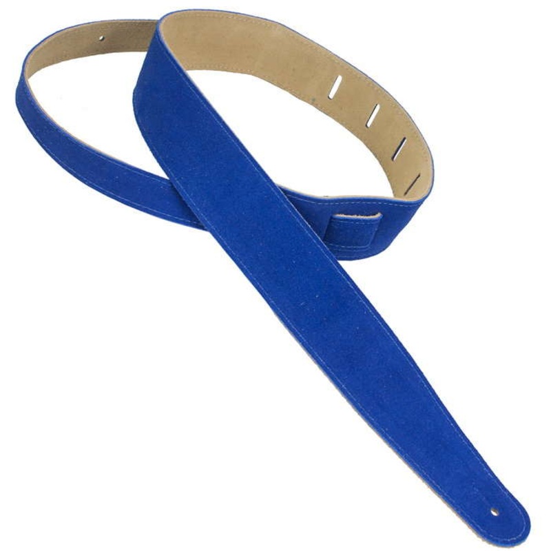 Henry Heller 2.5 Max Length Capri Suede Strap