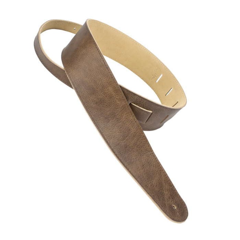 Henry Heller 2 Capri Leather Guitar Strap