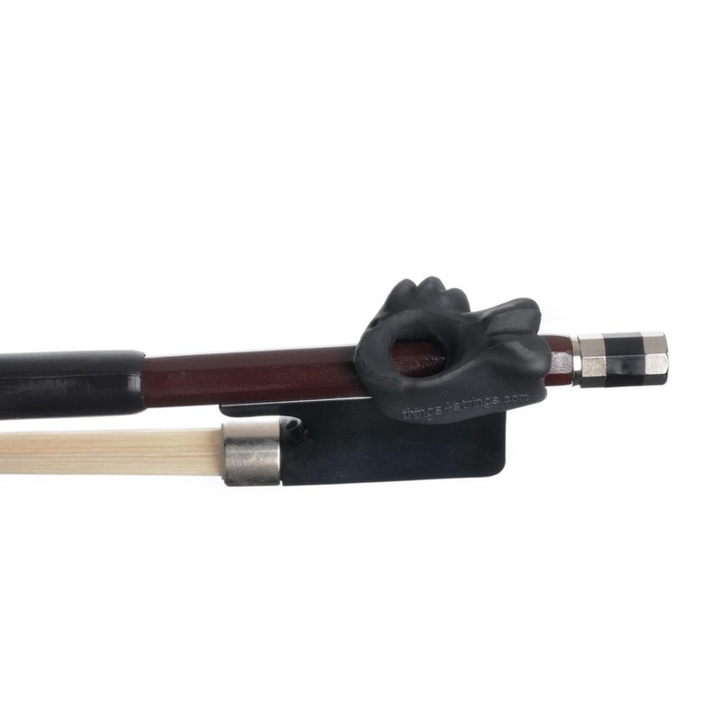 Hold Fish Support For String Player – Black
