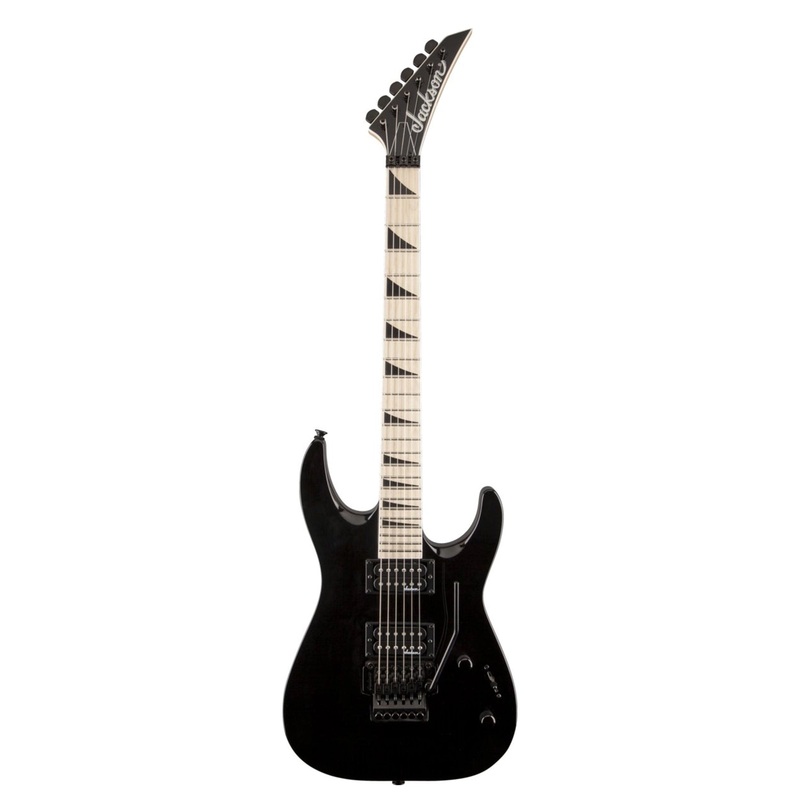 Jackson Dinky Series JS32 Arch Top – Gloss Black