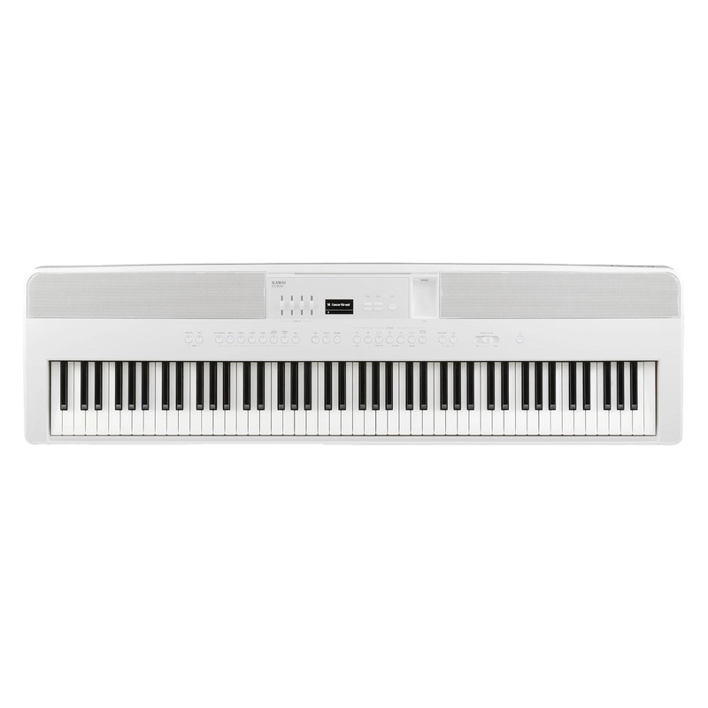 Kawai ES920 88-Key Digital Piano  – White