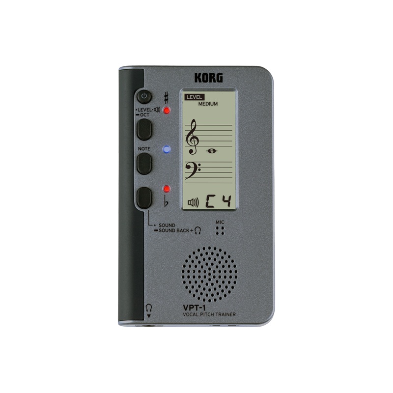 Korg Vpt-1 Vocal Pitch Trainer