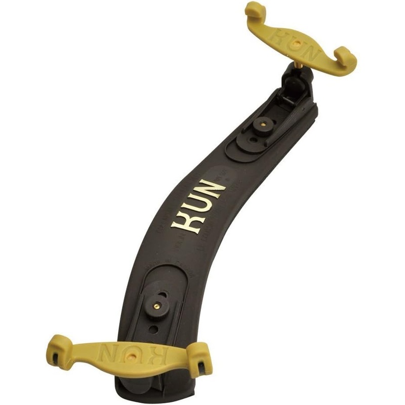 Kun Collapsible Shoulder Rest For Violin, 4/4