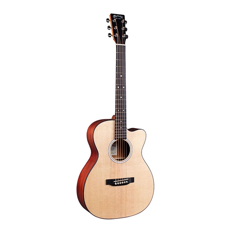 Martin 000cjr-10e Acoustic-Electric Guitar – Natural