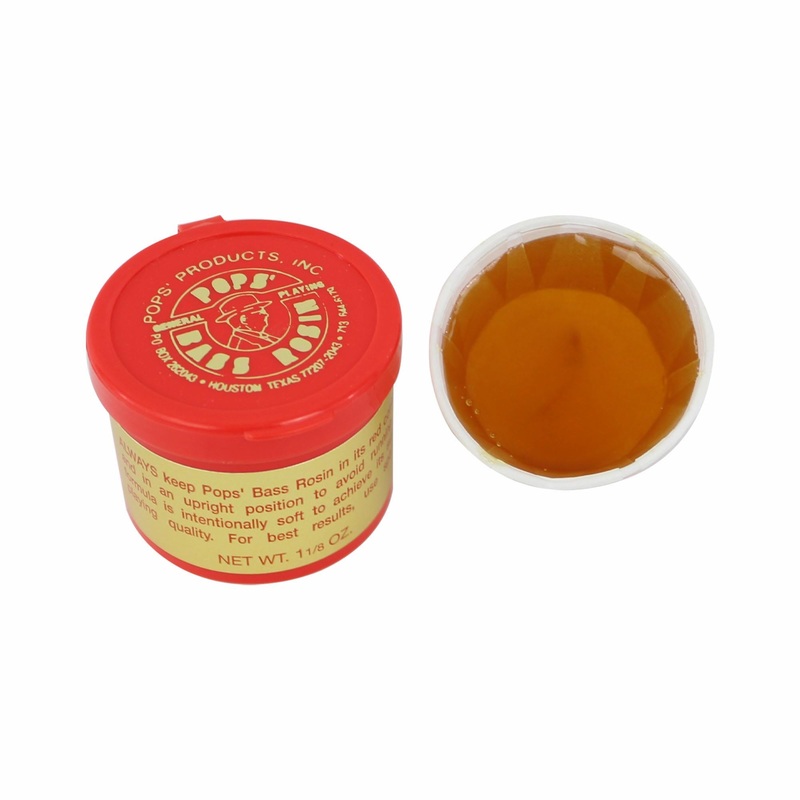 Pop’s Products Medium Bass Rosin