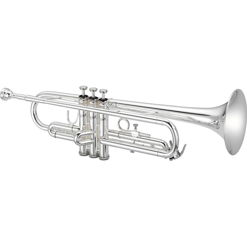 Prelude Duet Student Trumpet – Nickel Finish
