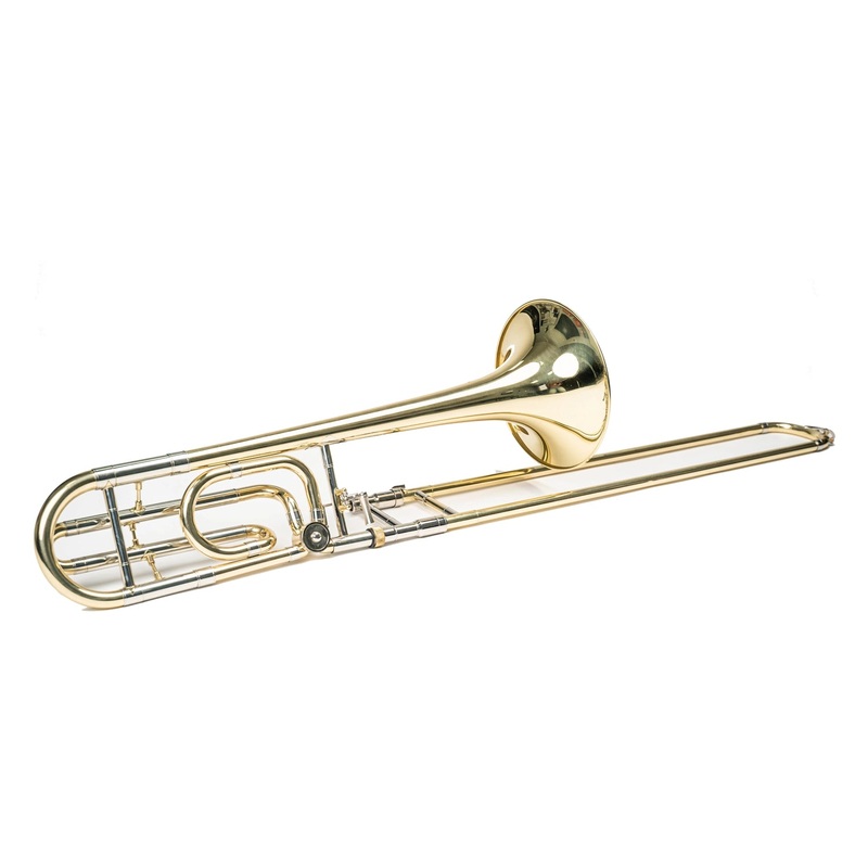 Prelude Duet Tenor Slide Trombone – Lacquer