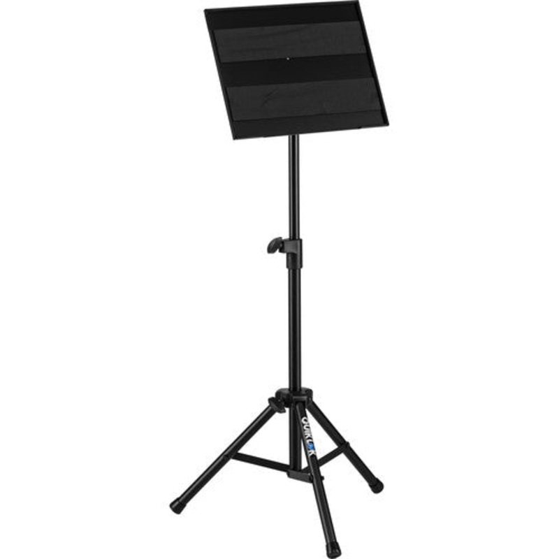 QuikLok LPH-001 Multi-Function Tripod Stand (Black)