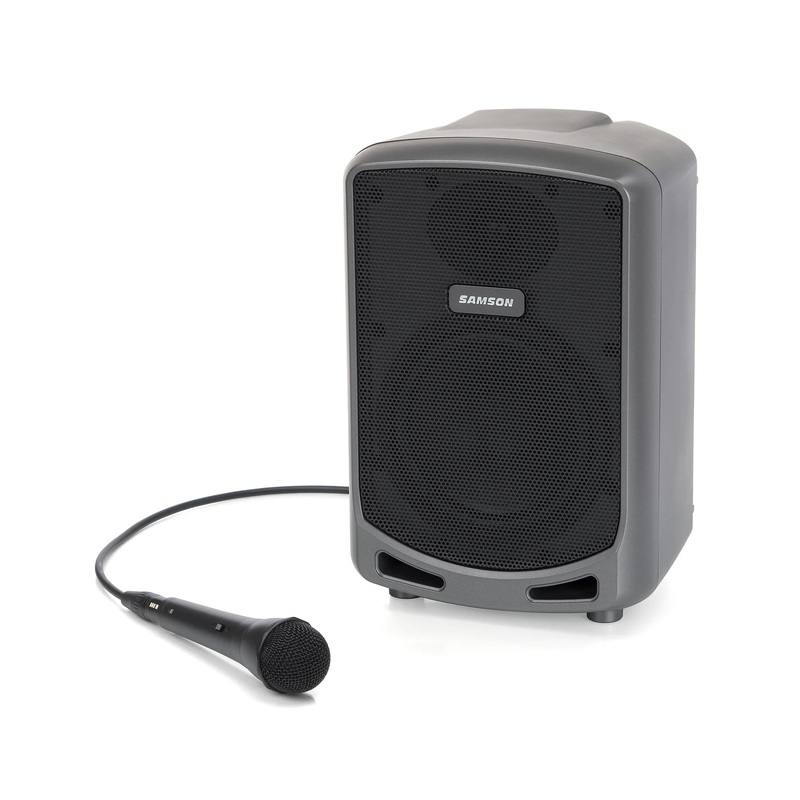 Samson Expedition Express+ Portable PA System