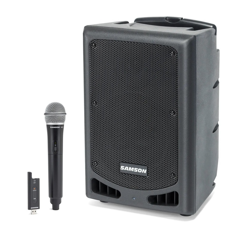 Samson Expedition Xp208w Portable Pa System