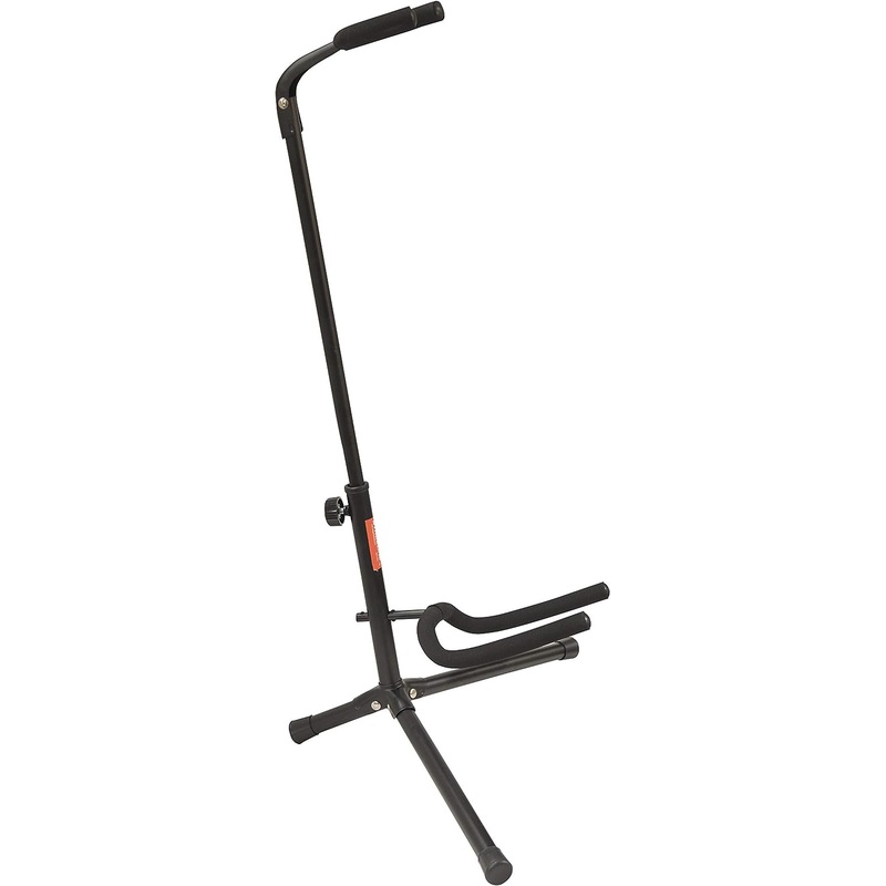 Stageline GS2445BK Budget Guitar Stand – Black