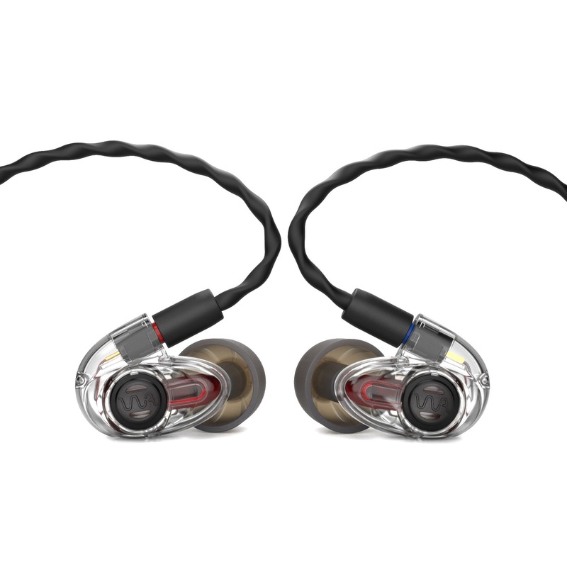 Westone Audio Am Pro X10 1-Driver Universal In-Ear Monitors