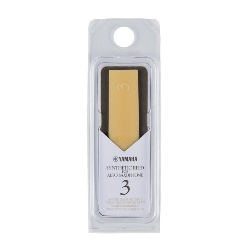 Yamaha ASR30 Synthetic Alto Saxophone Reed – 3