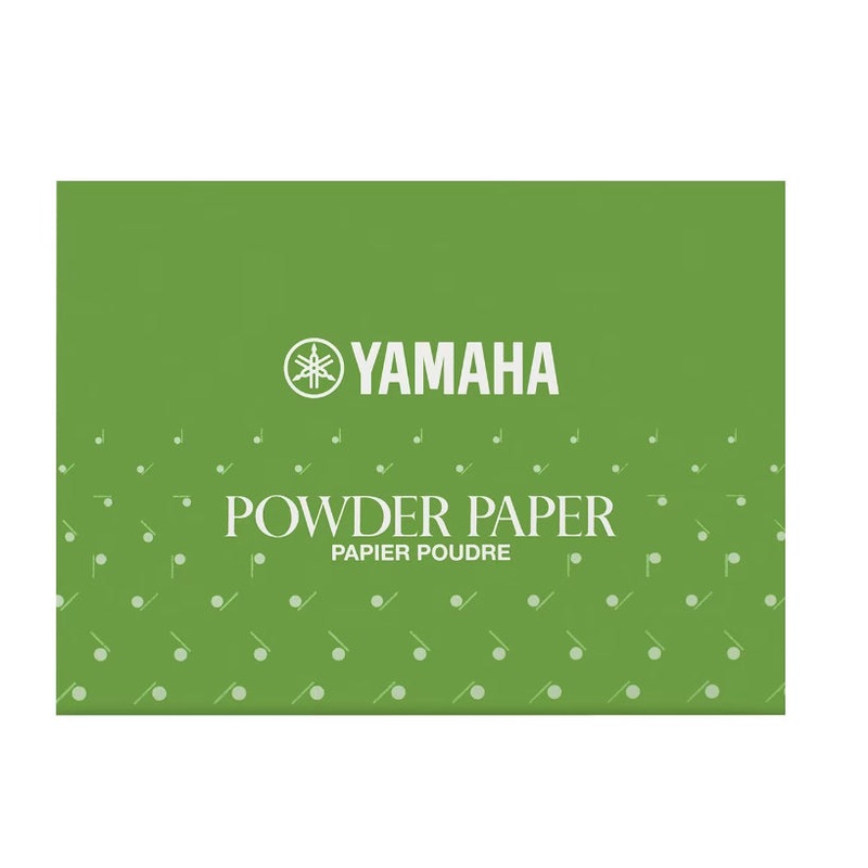 Yamaha Powder Paper